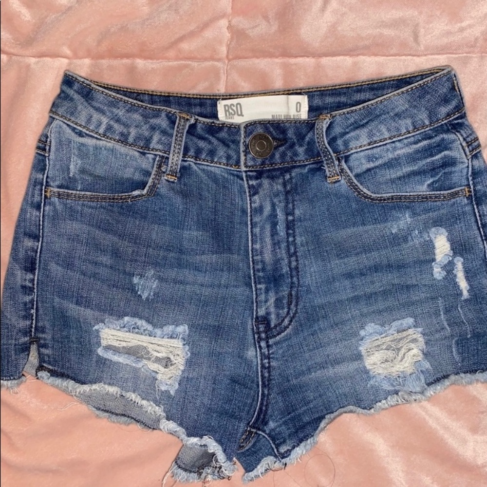 Shorts from Tillys